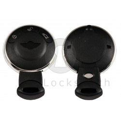 КУТИЙКА ЗА КЛЮЧ ЗА MINI 3 БУТОНА HU92 KEYLESS