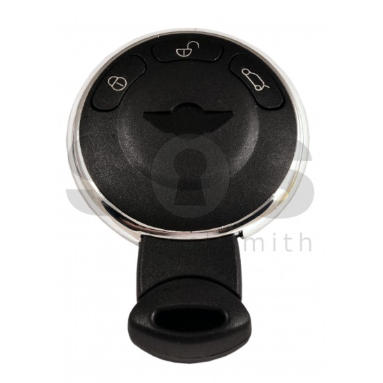 КУТИЙКА ЗА КЛЮЧ ЗА MINI 3 БУТОНА HU92 KEYLESS