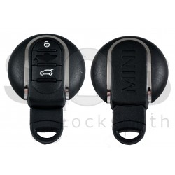 КУТИЙКА ЗА КЛЮЧ ЗА MINI 3 БУТОНА HU100R KEYLESS МОДЕЛИ 2015+