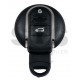 КУТИЙКА ЗА КЛЮЧ ЗА MINI 3 БУТОНА HU100R KEYLESS МОДЕЛИ 2015+